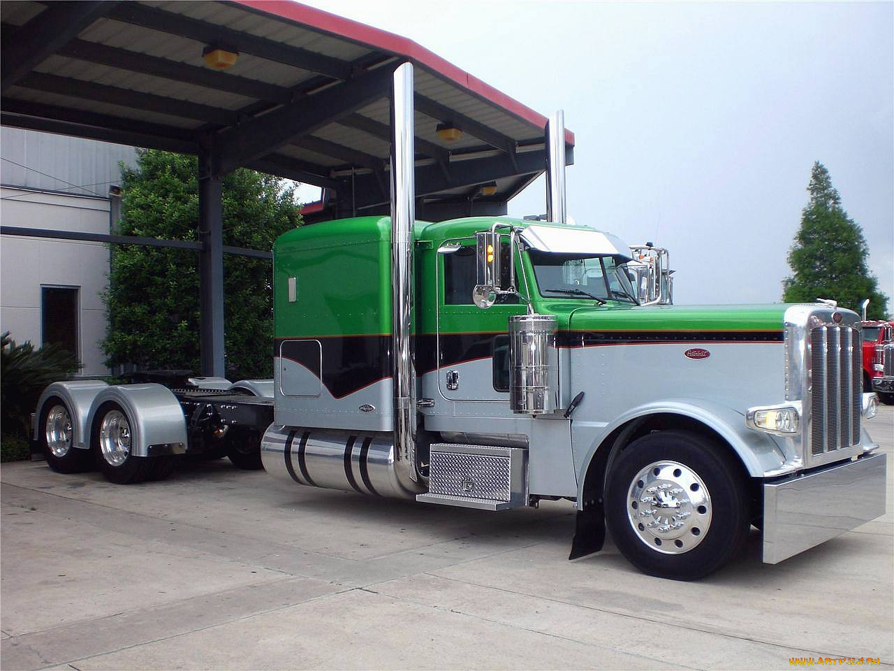 , peterbilt